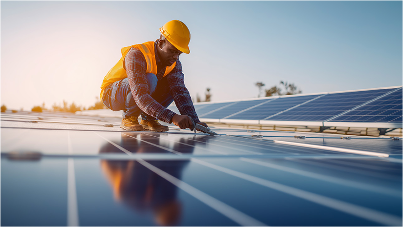 Inside a 5MW Ground-Mount Installation for a Food Processing Plant